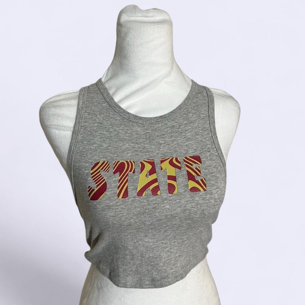 Gray Florida State gameday top